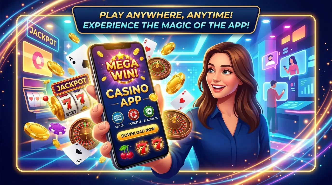 Oh My Spins App
