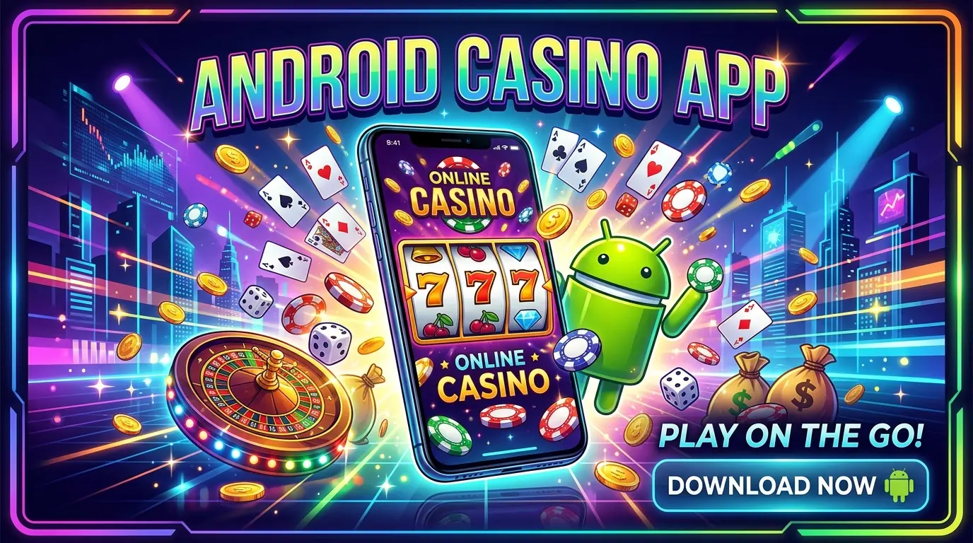 Oh My Spins Casino Android App