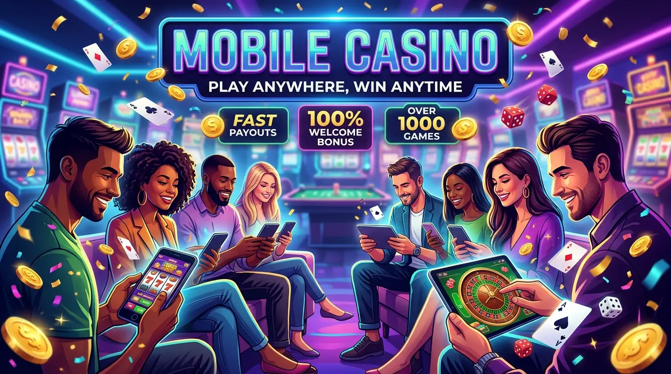 Oh My Spins Mobile Casino