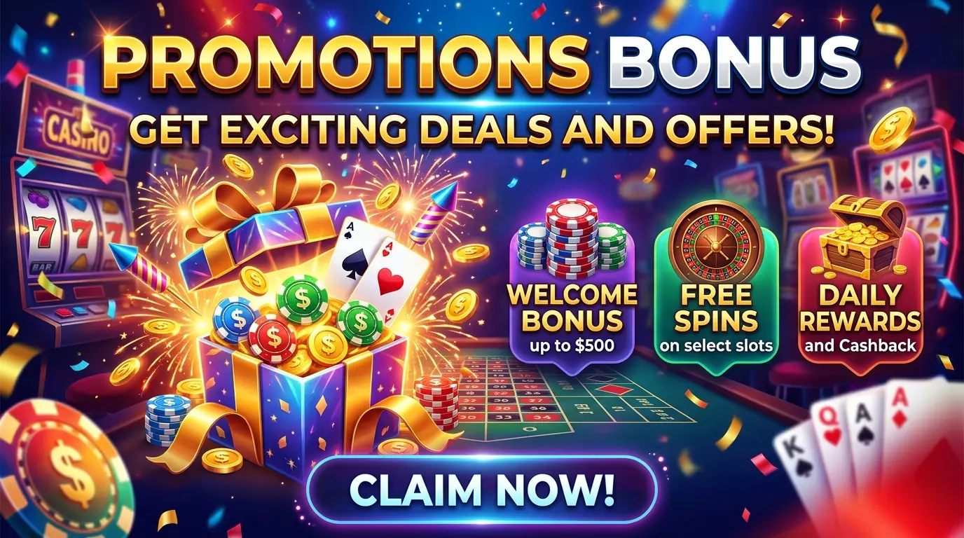 Oh My Spins Promotions Guide