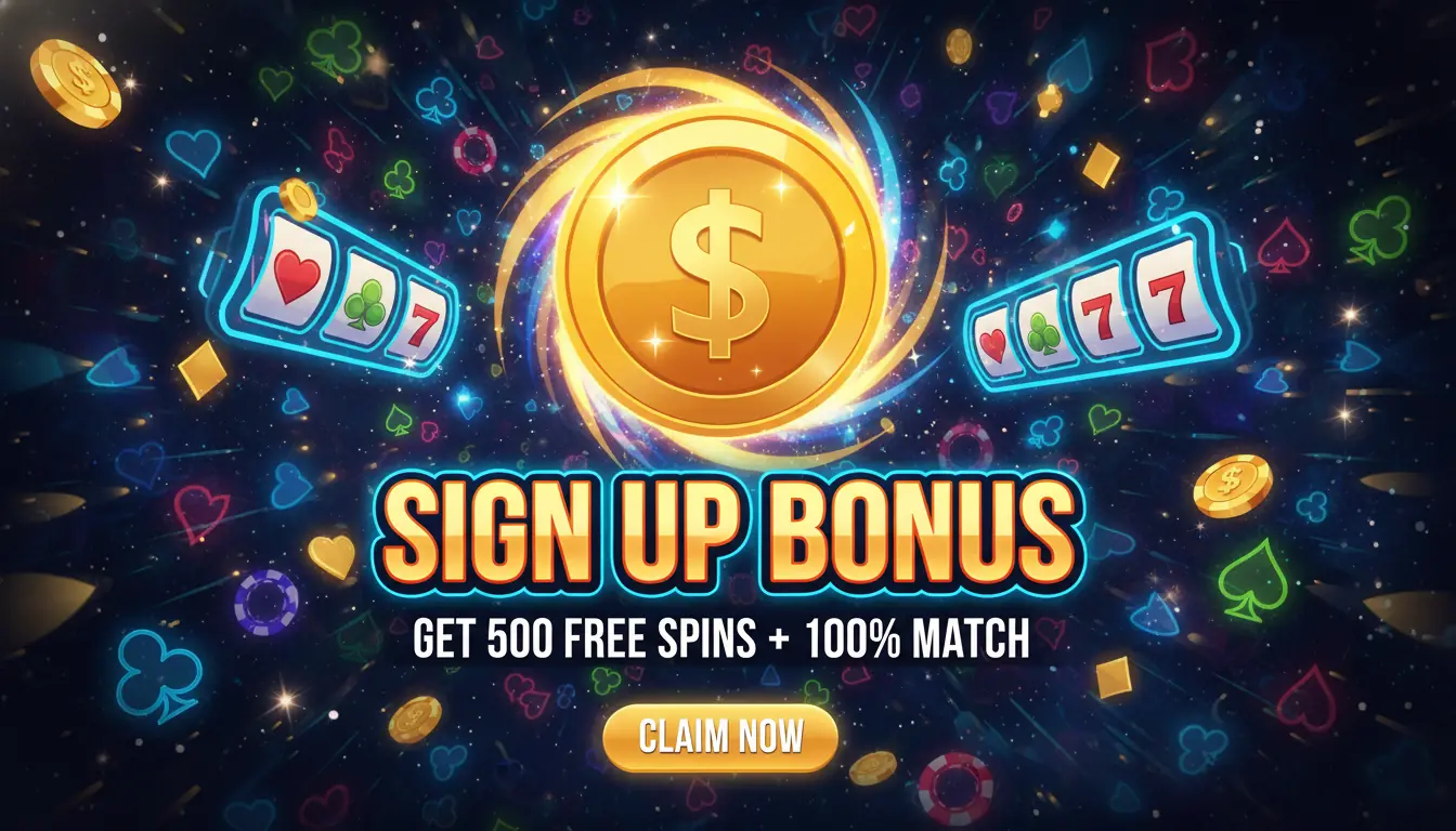 Oh My Spins Registrierungsbonus