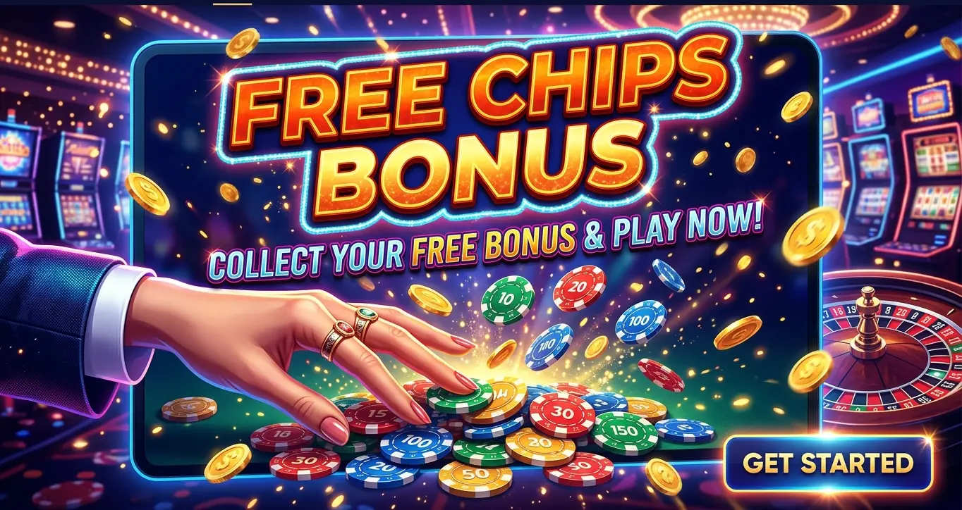 Oh My Spins Gratis Chips