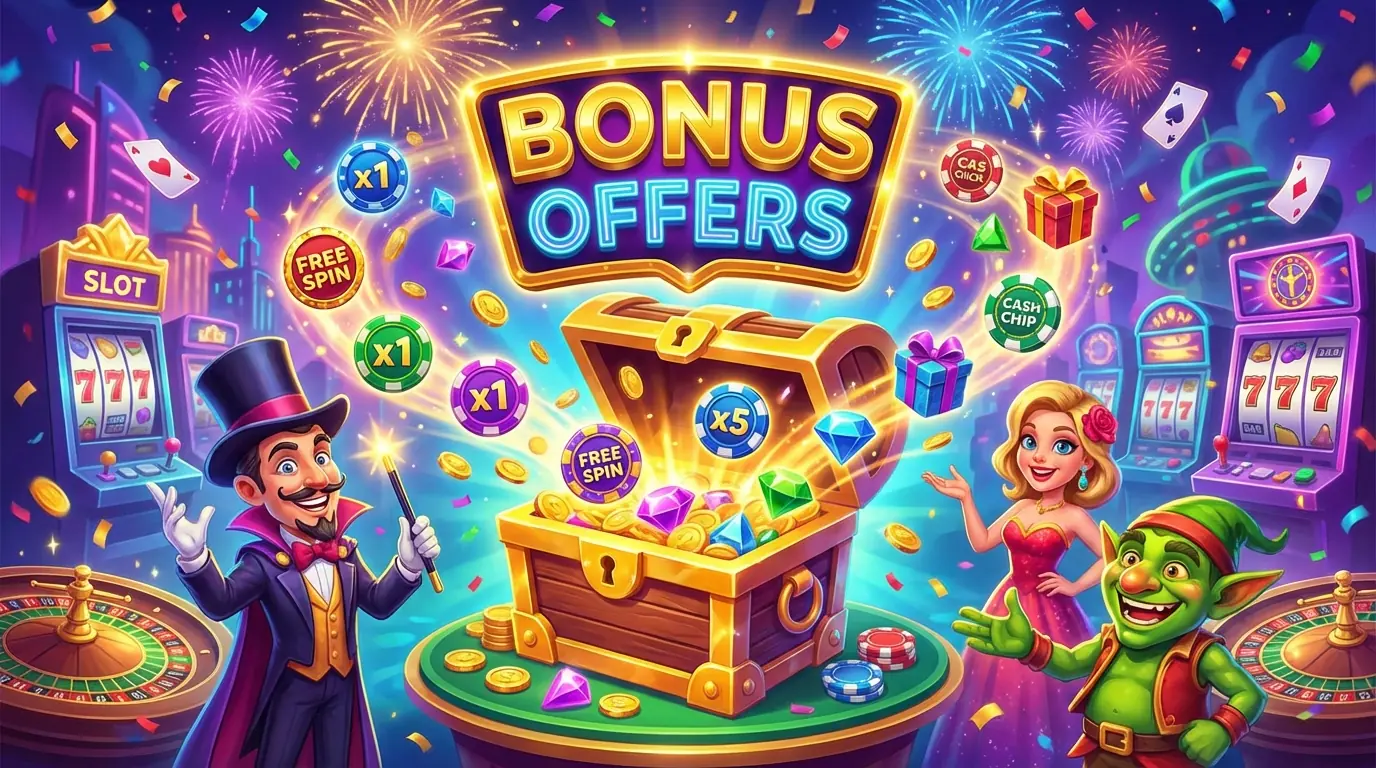 Oh My Spins Casino Aktionen
