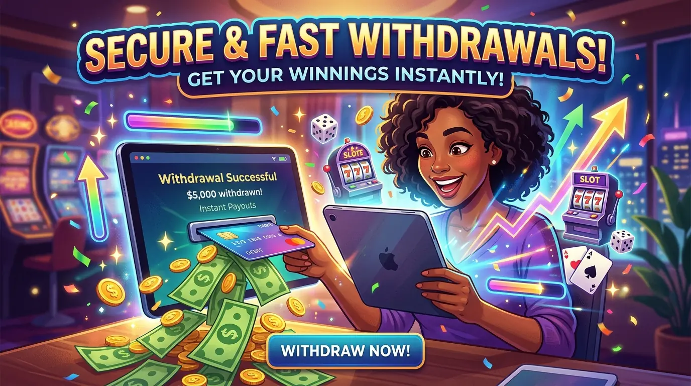 Oh My Spins Cashout