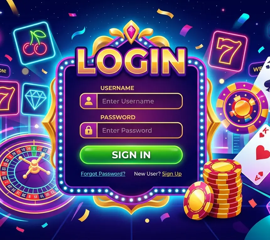 Oh My Spins Login