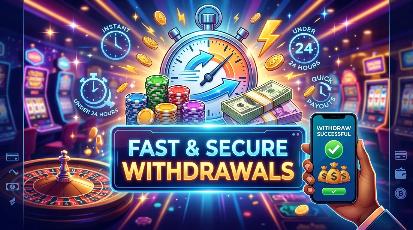 Oh My Spins Casino Auszahlungszeit