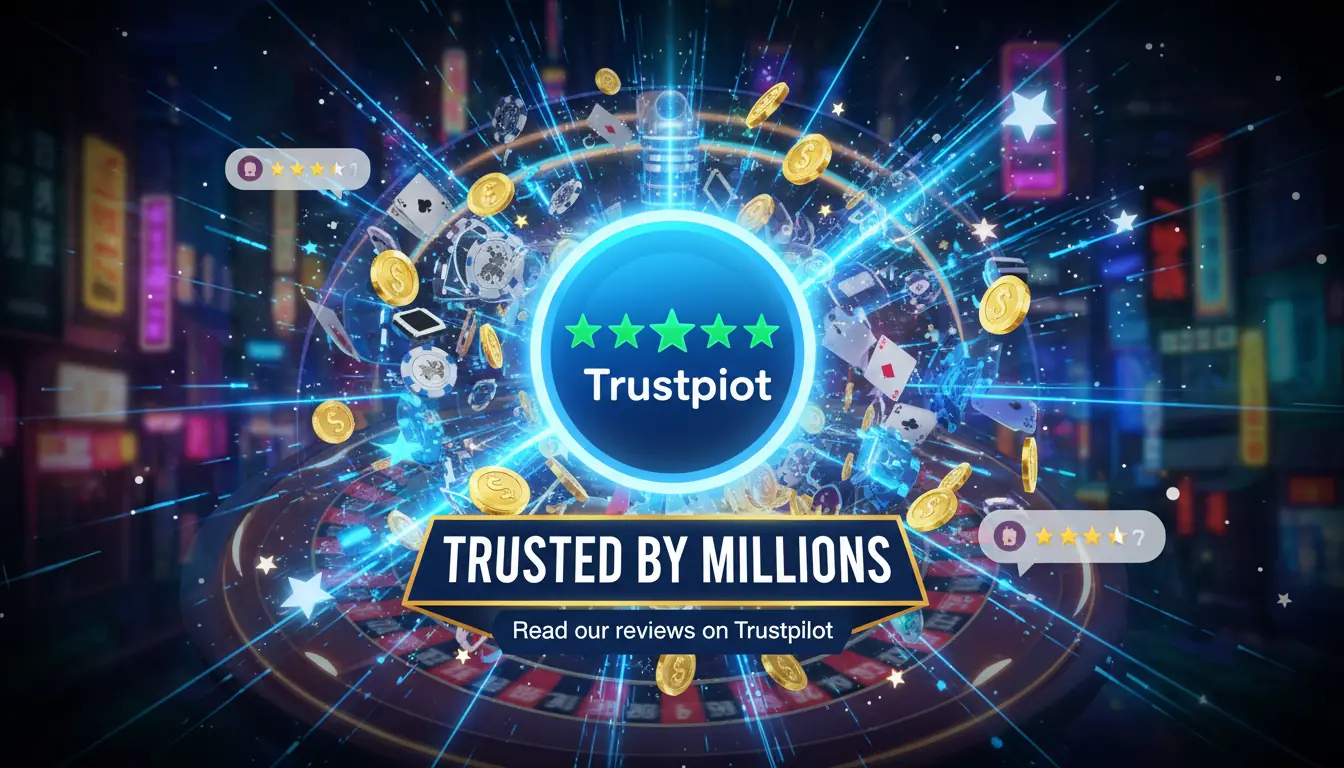 Oh My Spins Trustpilot