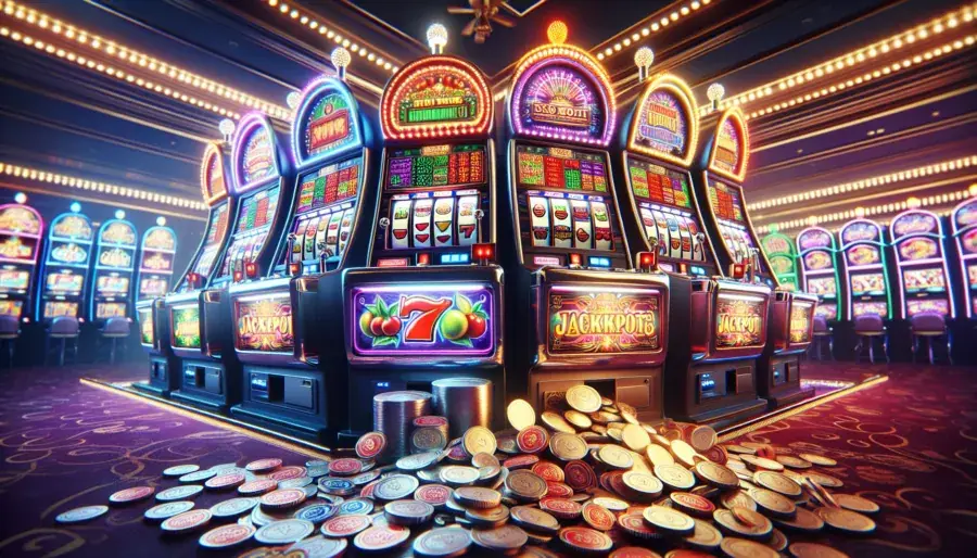 Oh My Spins Casino Spiele