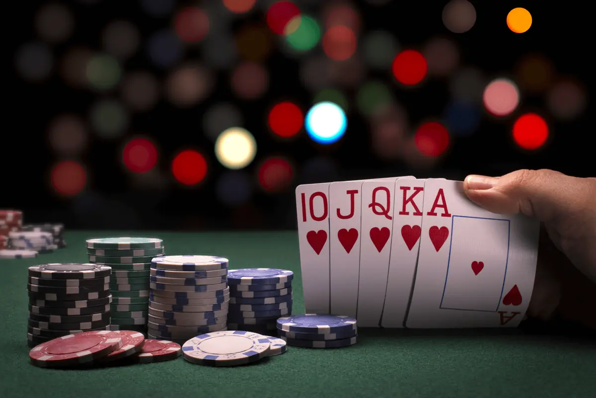 Oh My Spins Poker Spiel