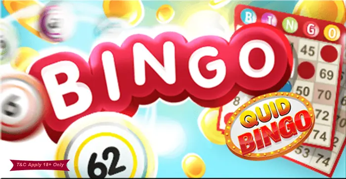 Oh My Spins Bingo